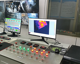 南京格仕梅測控可視化預警系統：爲生産安全保駕護航！